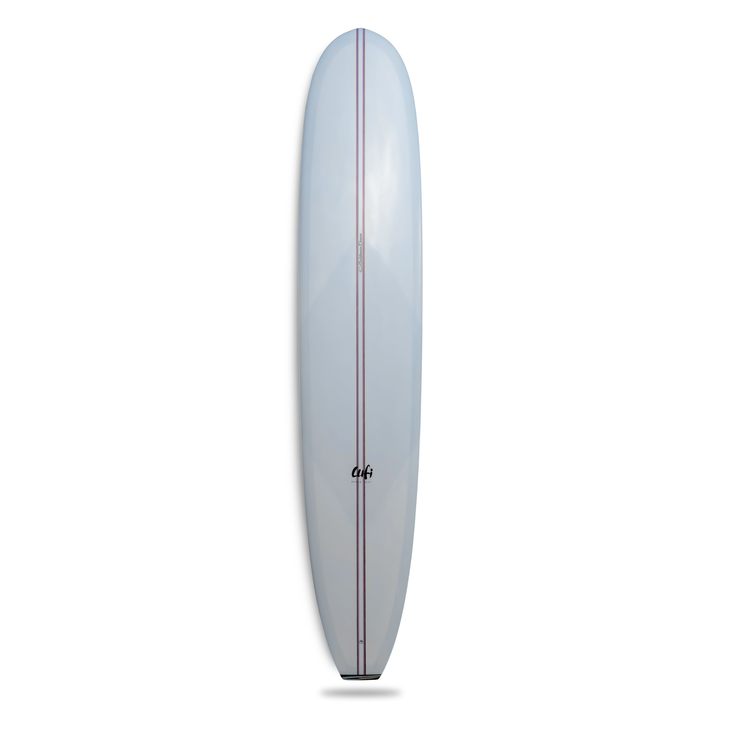 California Dream 9’4 PU - Pale blue