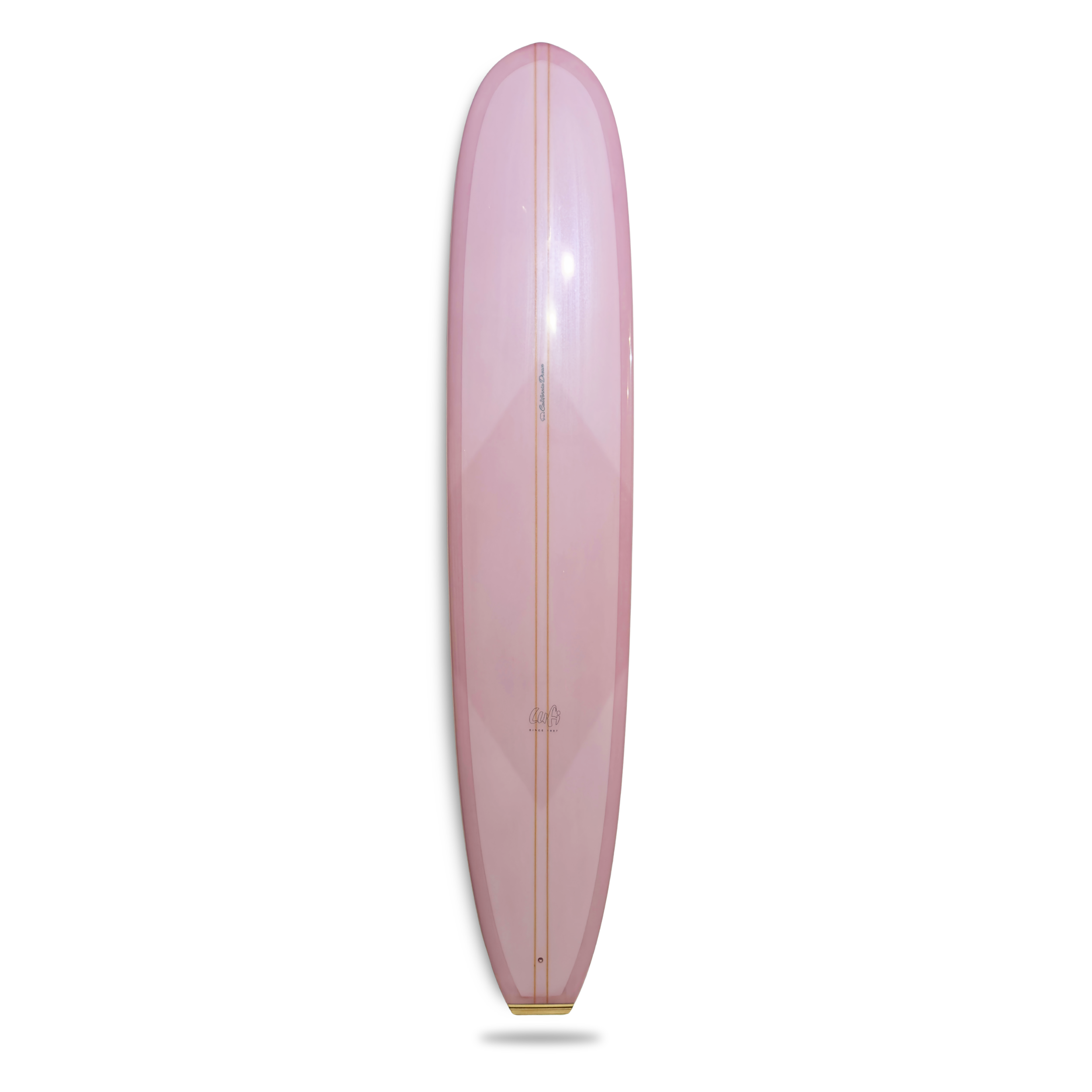 California Dream 9’4 PU - Soft pink