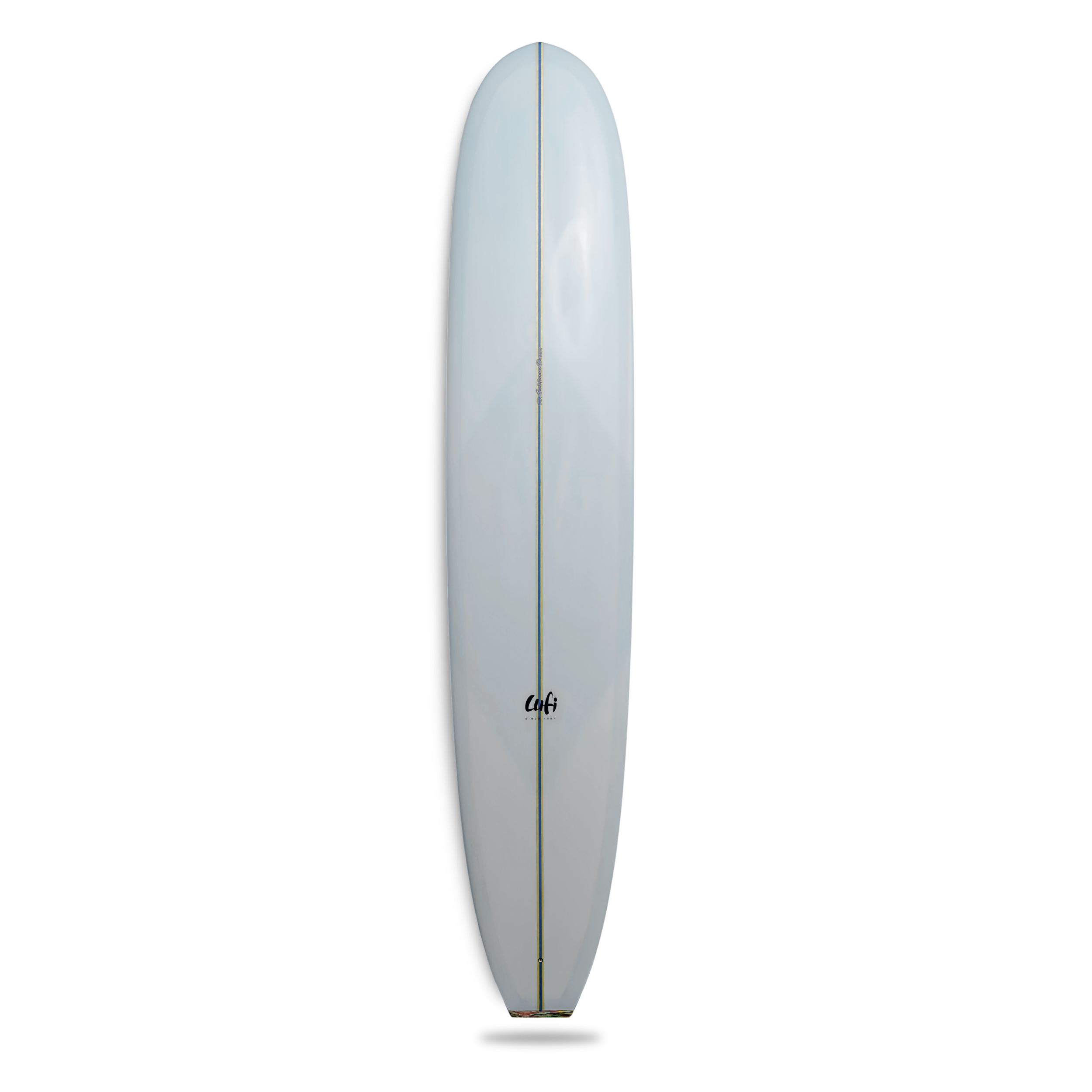 California Dream 9’2 PU - Pale grey
