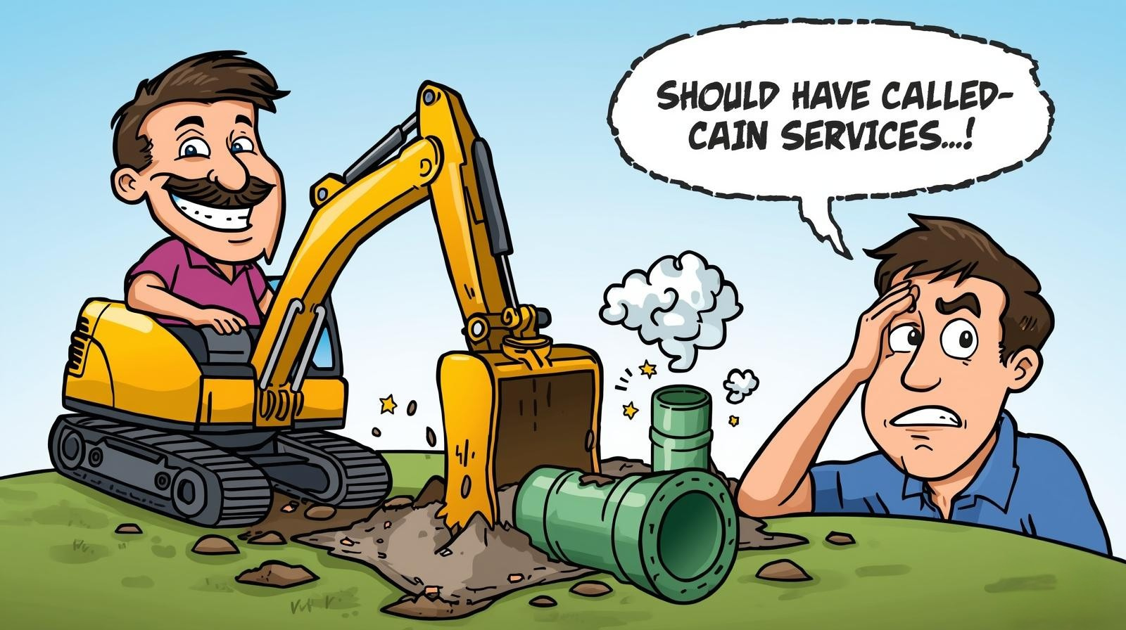 What Is Vacuum Excavation and Why Is It Safer Than Traditional Digging?
