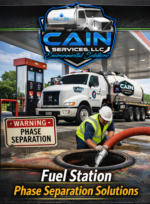 Gasoline Phase Separation Solutions: Protecting Your Site, Your Customers, and the Environment