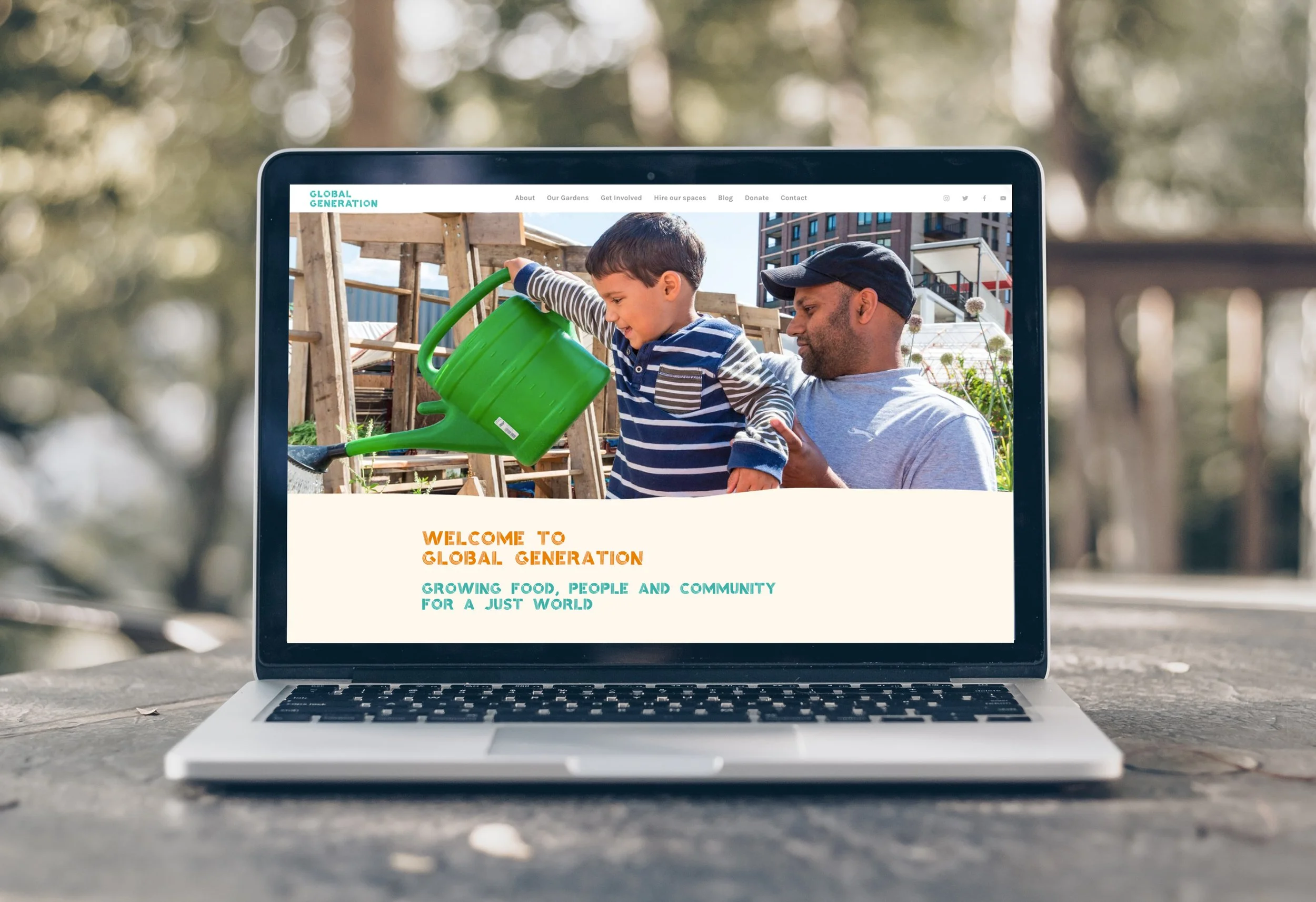 Website | Global Generation