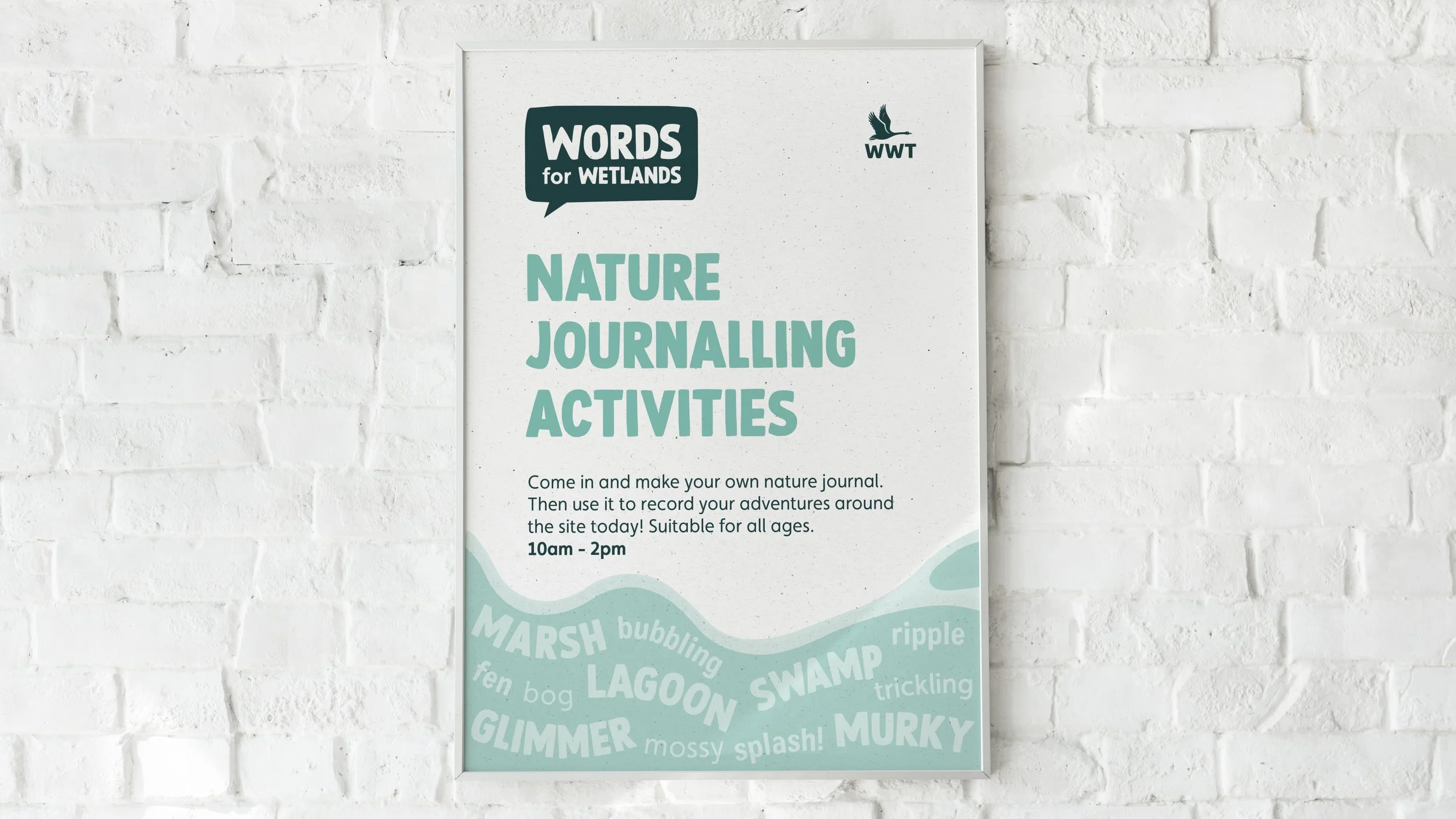 Words for Wetlands | WWT