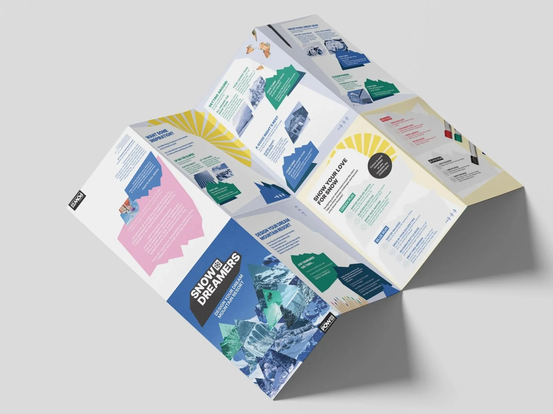 Snowdreamers   |   Protect Our Winter