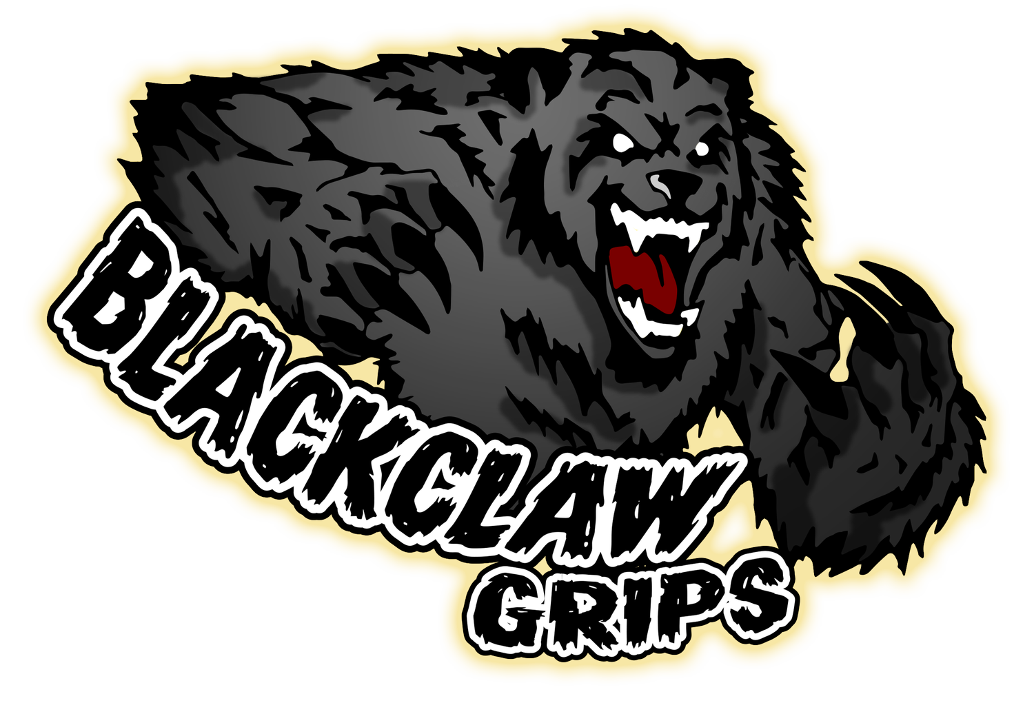 Black Claw Grips
