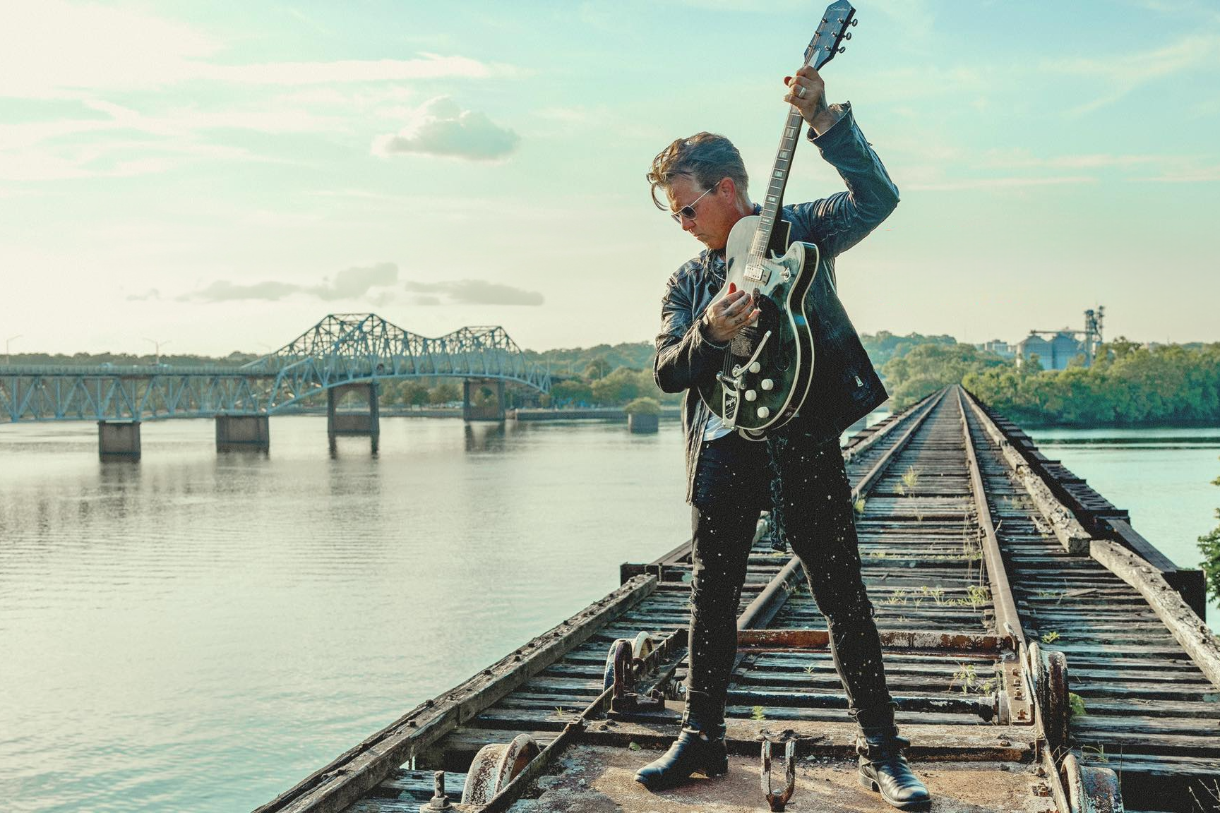 Muncie Three Trails Music Series: Mike Faris & the Fortunate Few