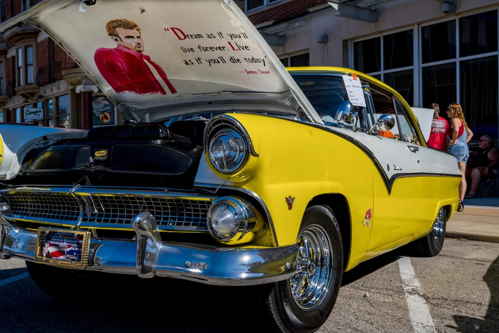 DWNTWN Muncie Car Show — DWNTWN Muncie, Indiana Muncie Downtown