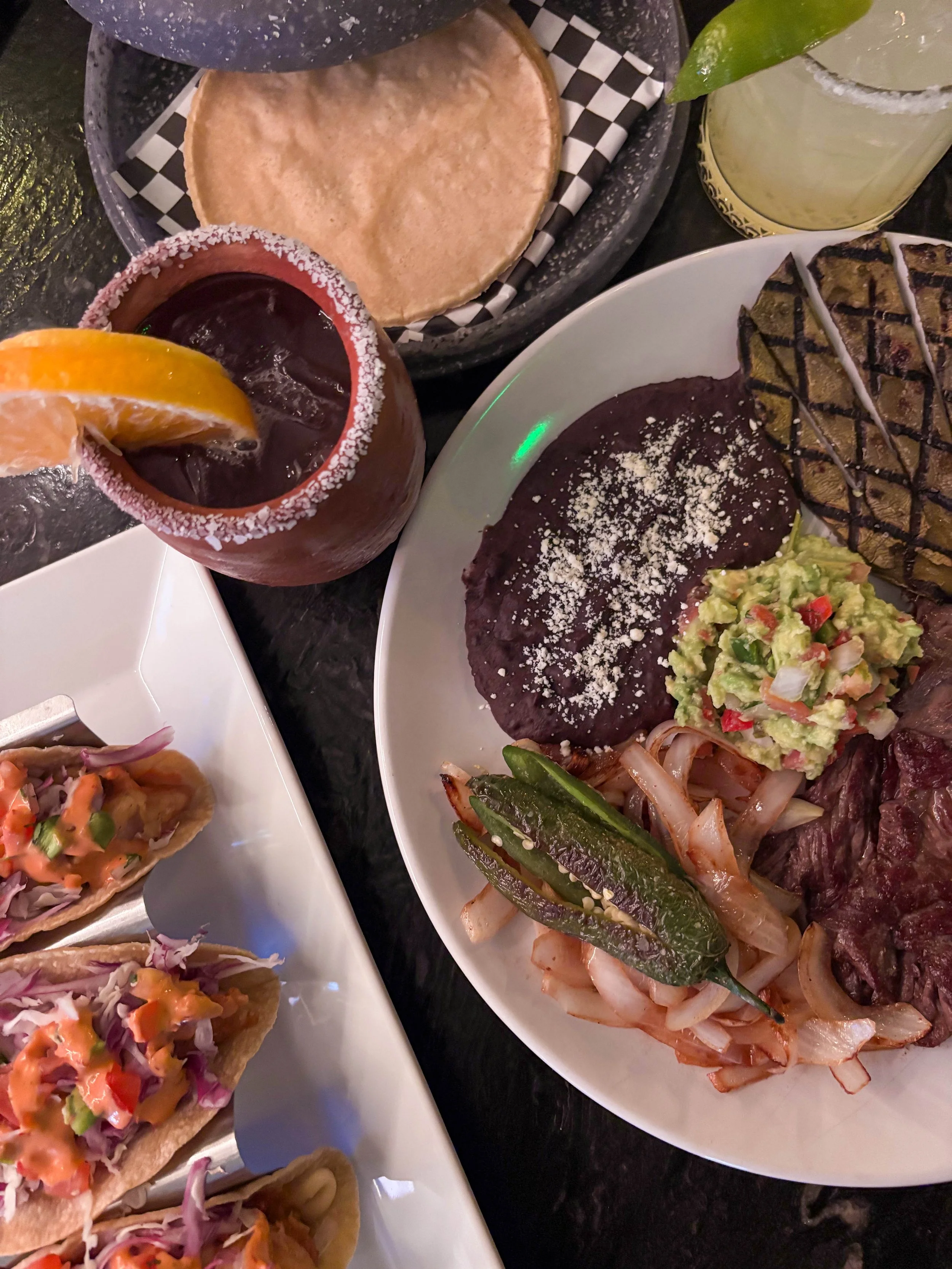 Rivera’s Mexican Fine Dining: Your Taste of Michoacán