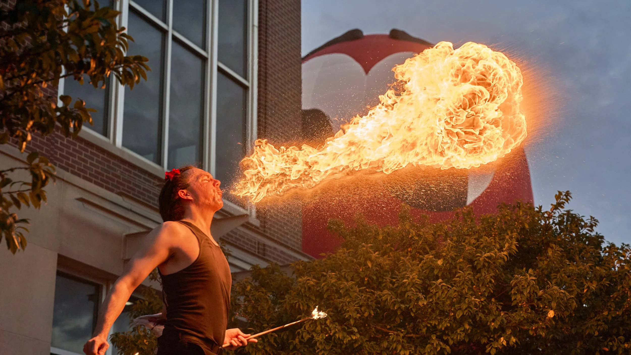 Fire Up DWNTWN Celebrates Fifth Year on August 1 with Biggest Lineup Yet