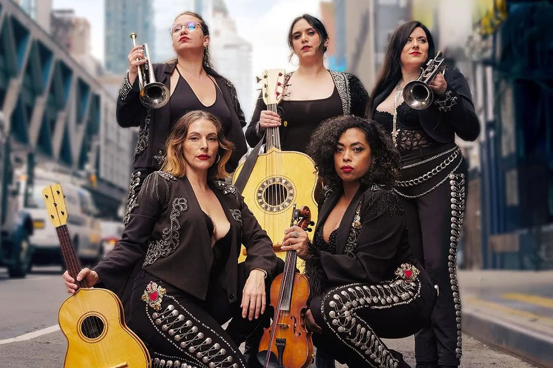 Muncie Three Trails Music Series: Flor de Toloache