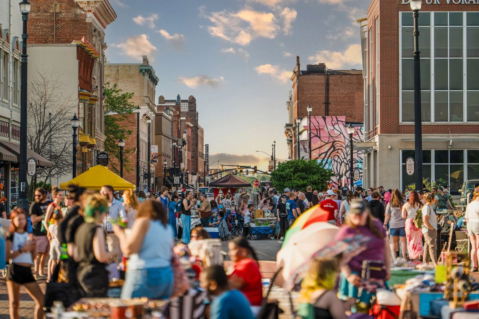 ArtsWalk Returns to DWNTWN October 1 with New AR Features and DWNTWN IDOL Finale