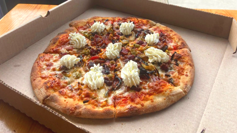 The Downtown Farm Stand: Your Crispy Dough-main