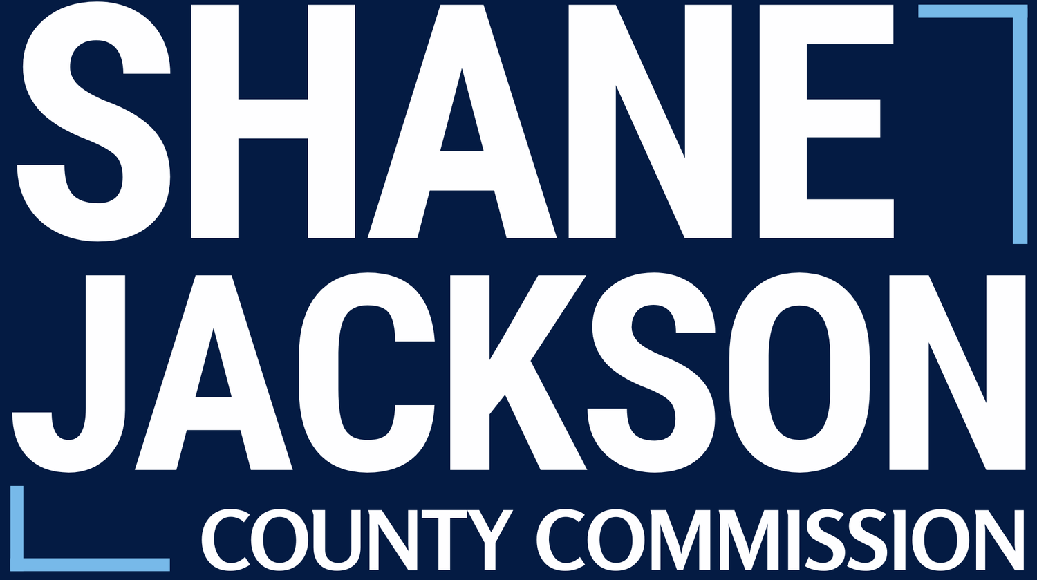 Shane Jackson for County Commission D4