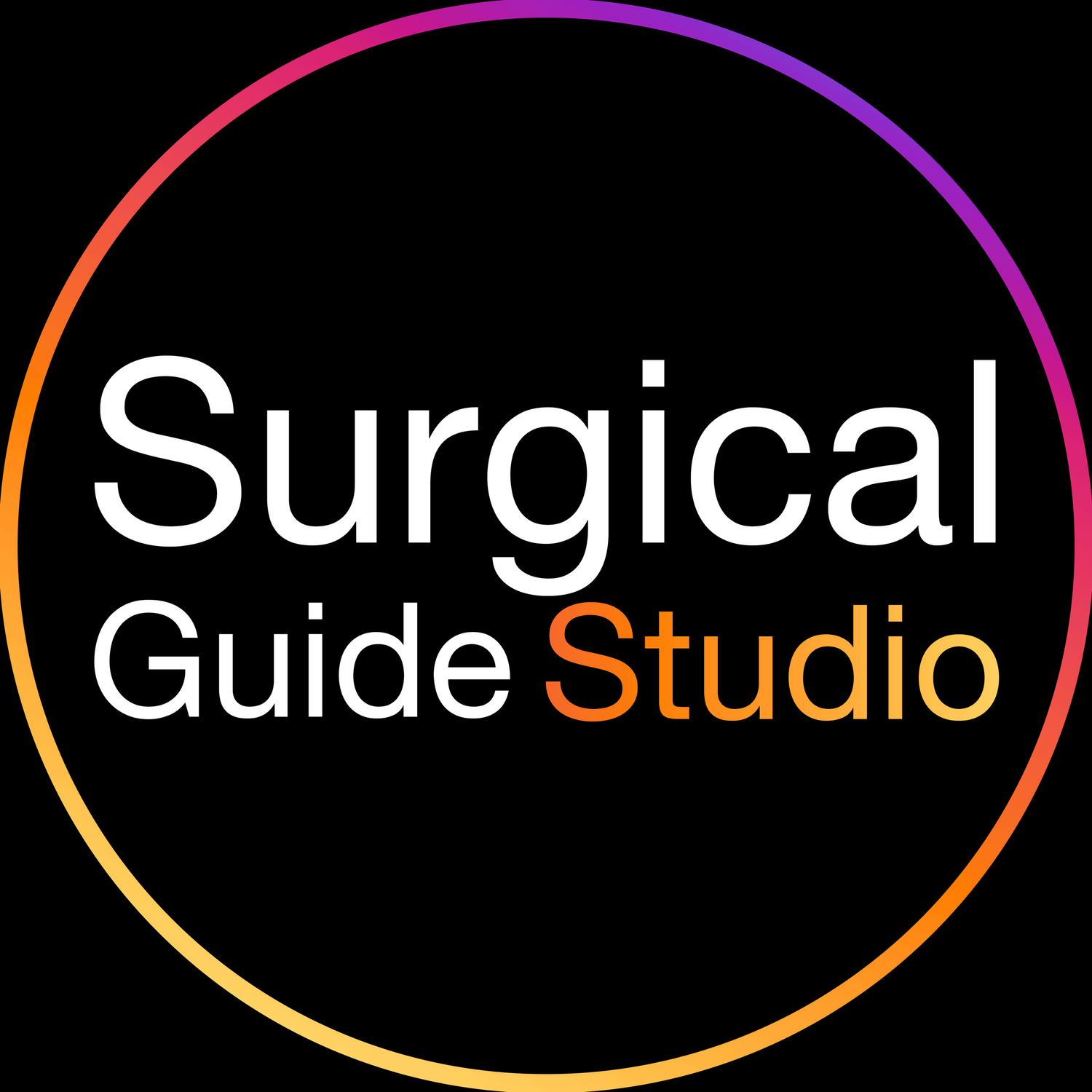 Surgical Guide Studio