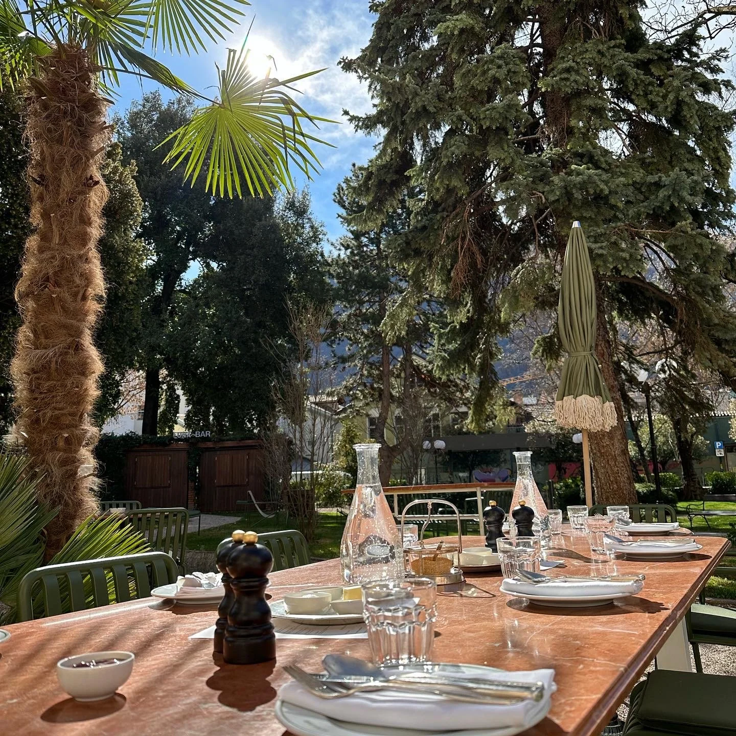 (Re)wild (Re)treat - Südtirol, Italy