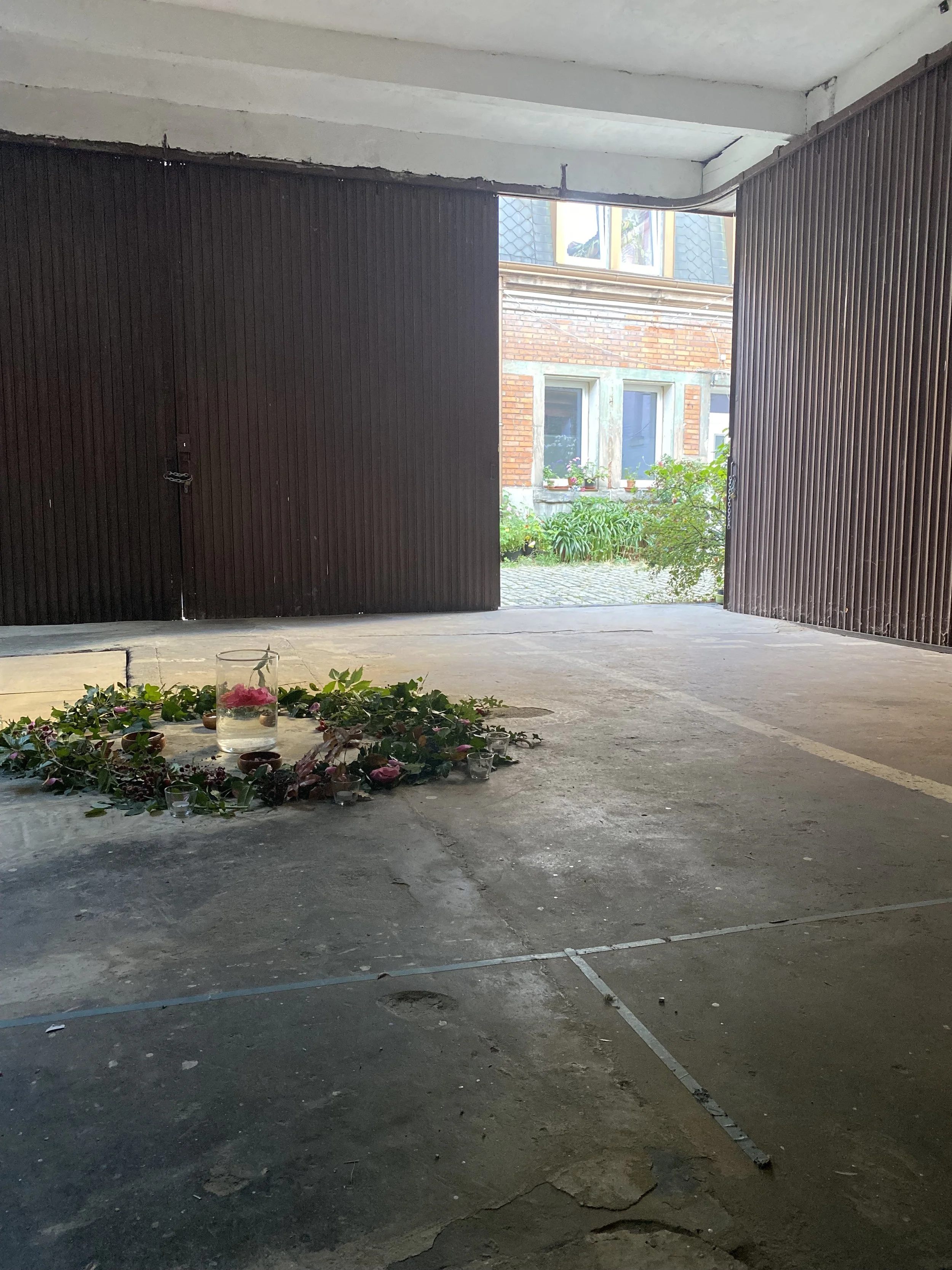 Cacao Ceremony - HolyWow Yoga Teacher Training - Nurnberg, Germany