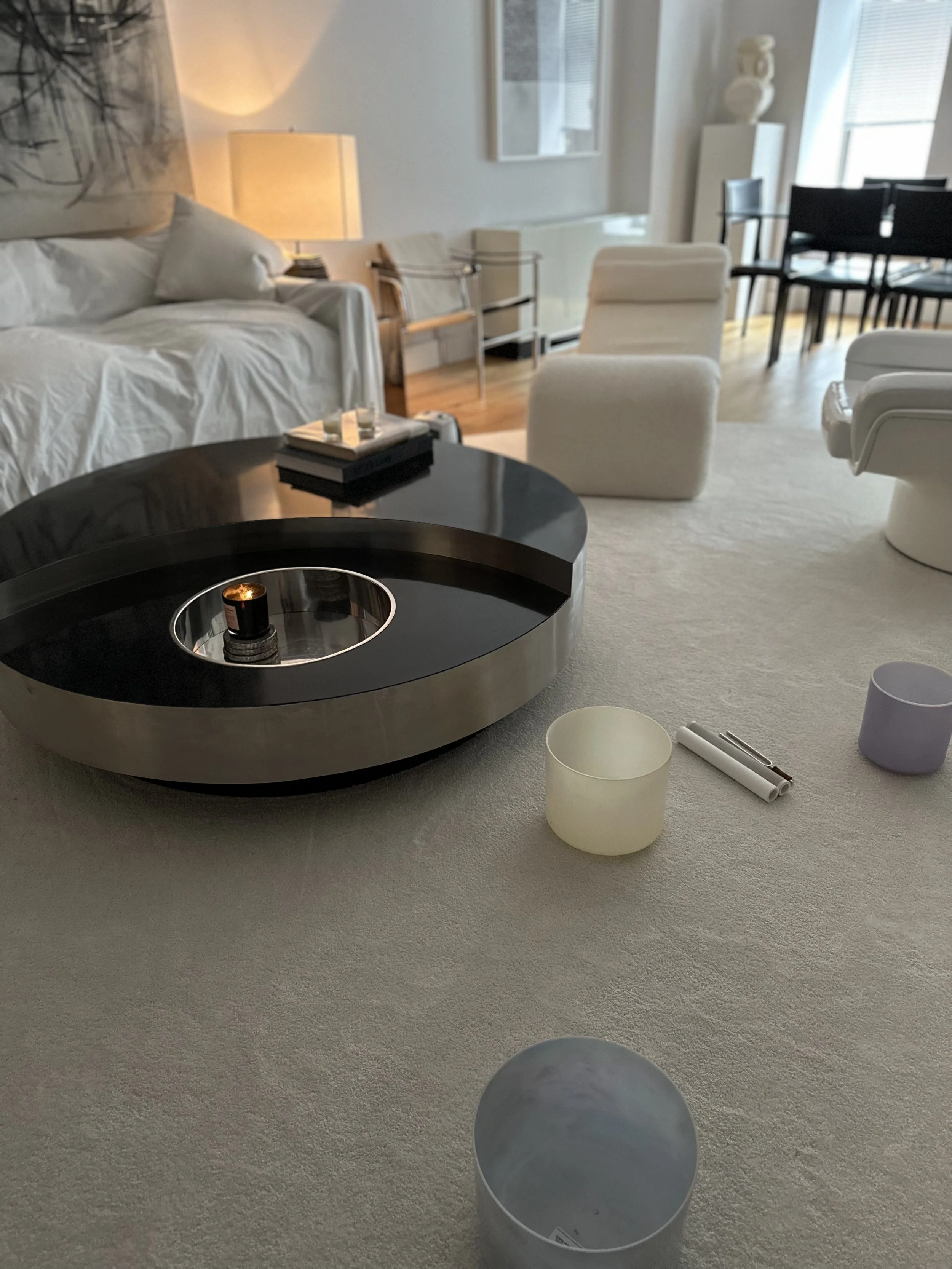 Private Sound Bath - New York City, USA 