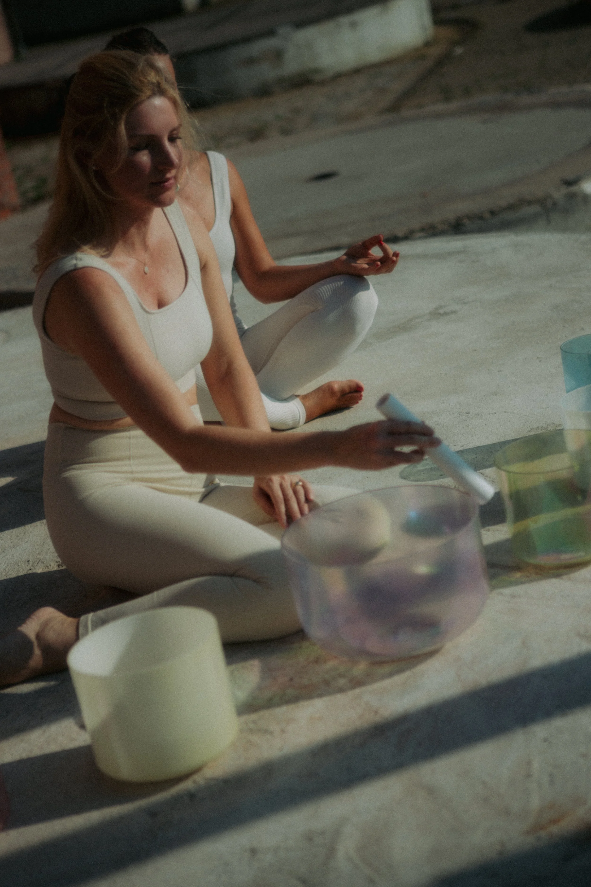 Morning Sound Meditation / Nervous system re-set: where breathwork and sound meet - Bolzano, Italy