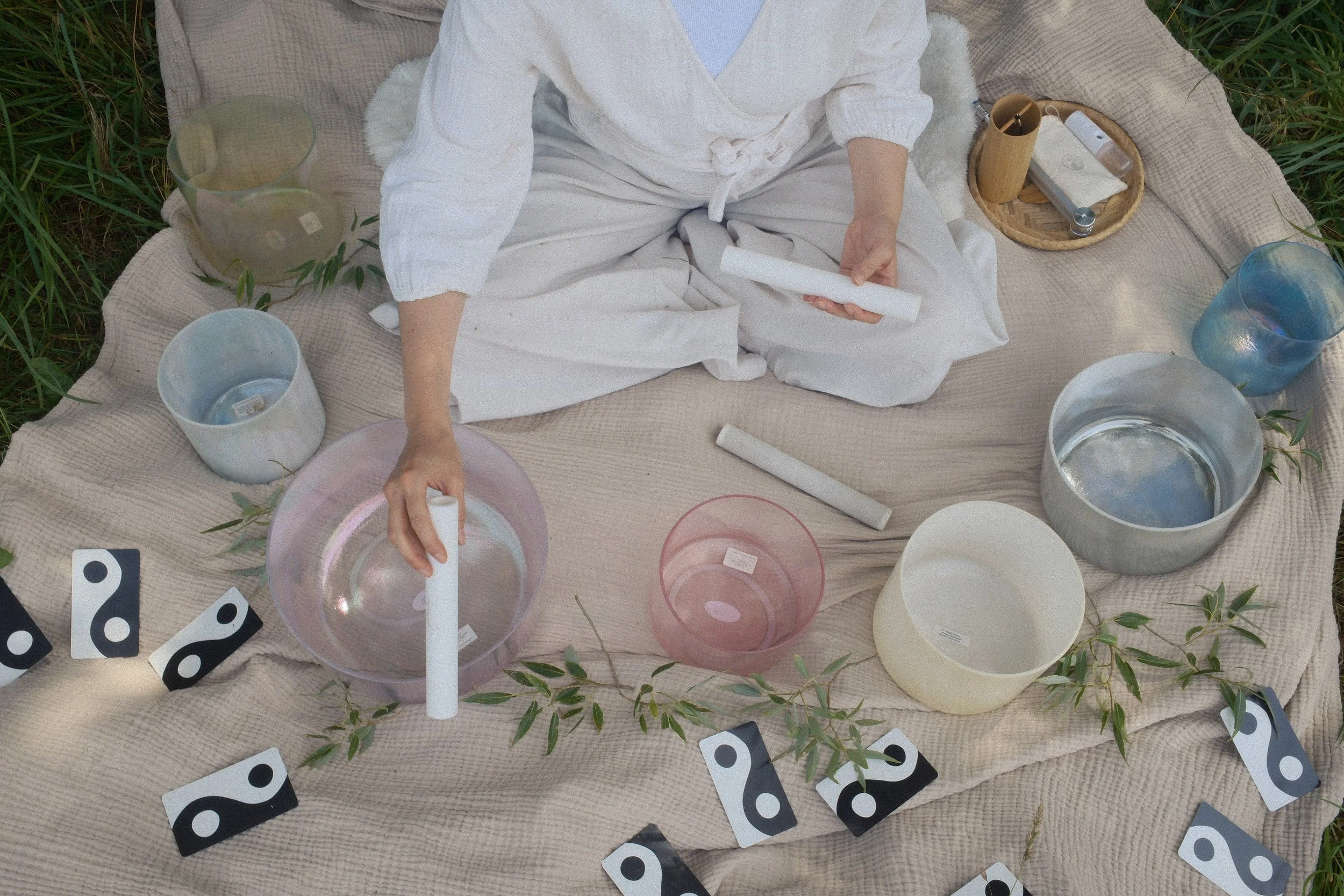 Morning Sound & Movement with Boldo tea - Bolzano, Italy