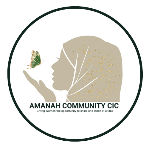 Amanah Community CIC — Aysha Randera