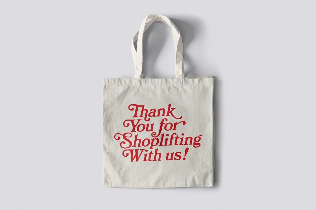 Shoplifting Bag