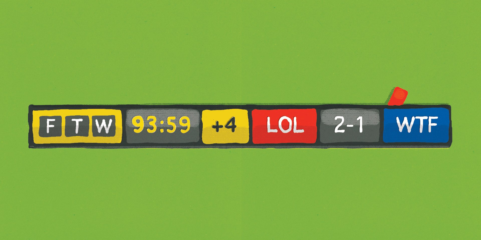 FTW LOL WTF