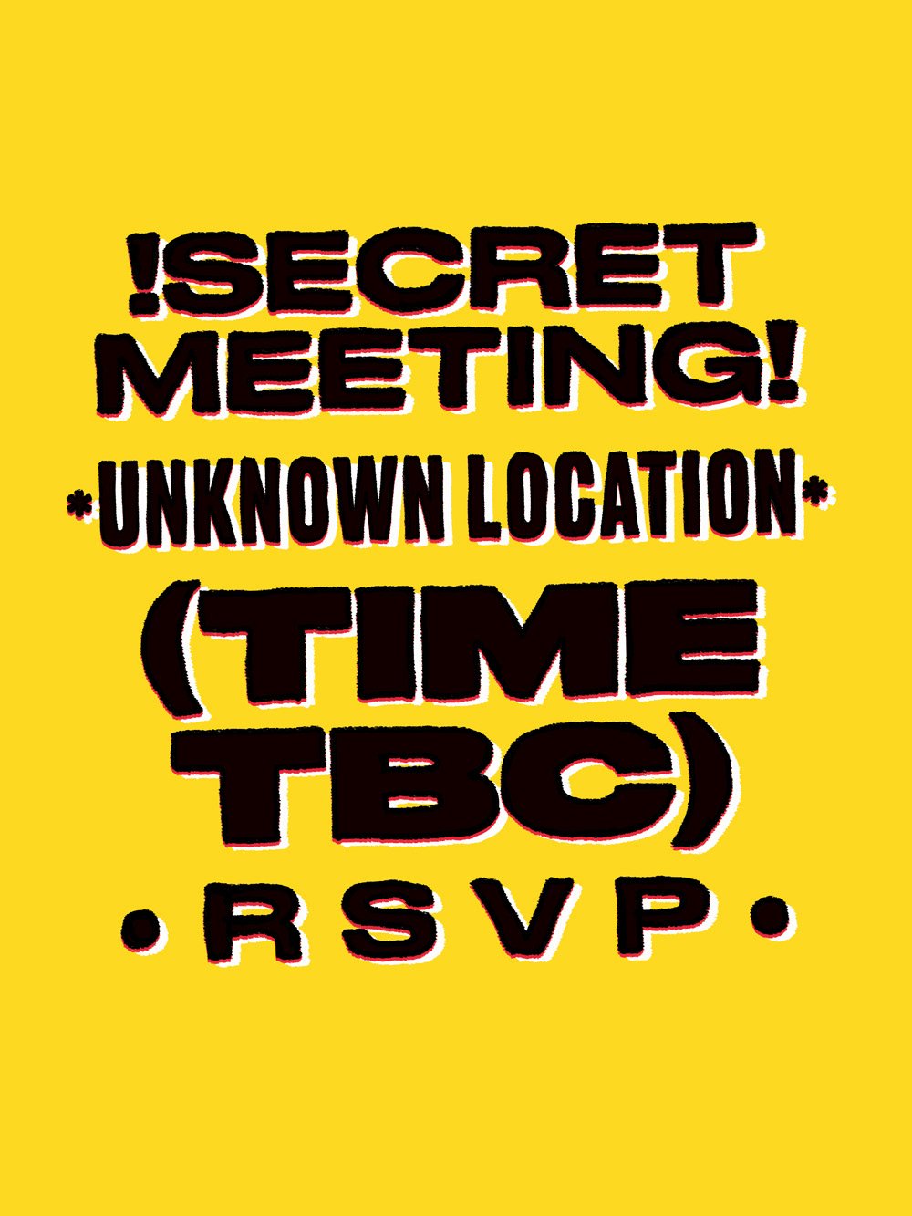 See you there?