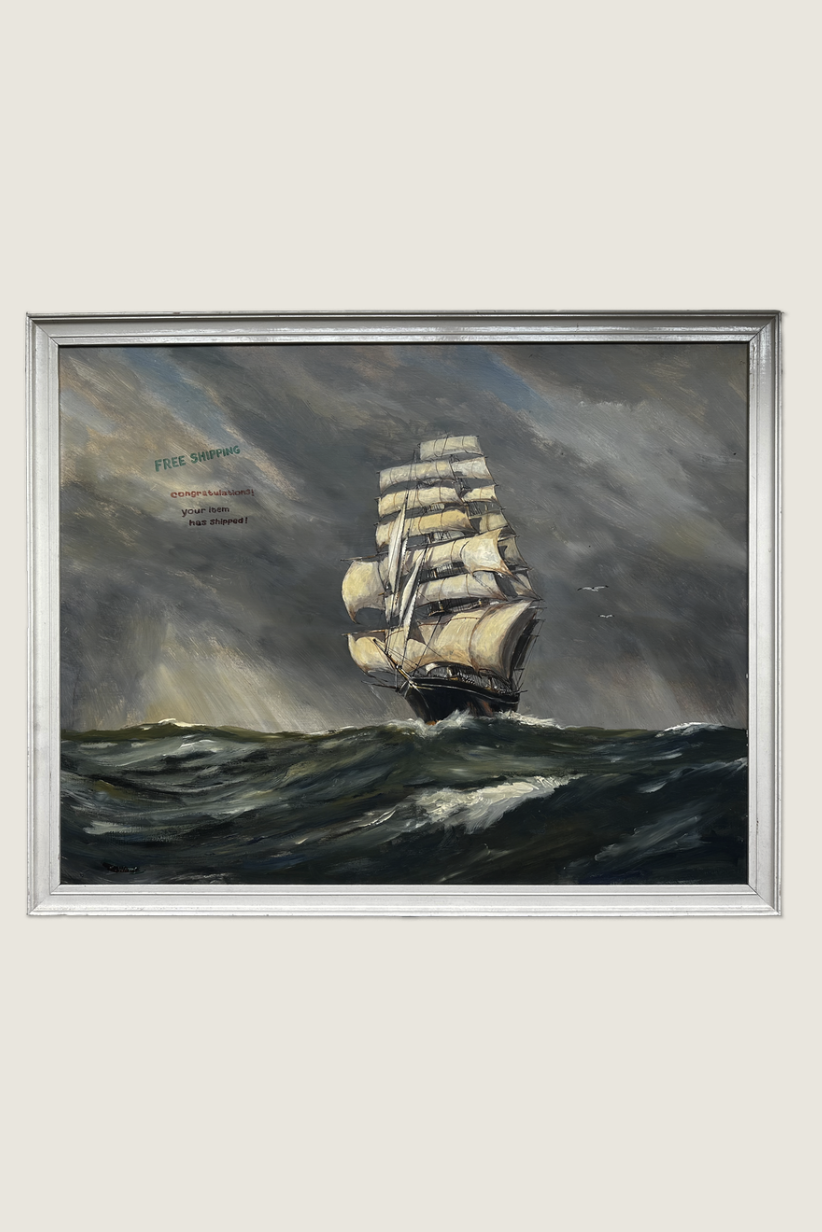 Your Item has Shipped!