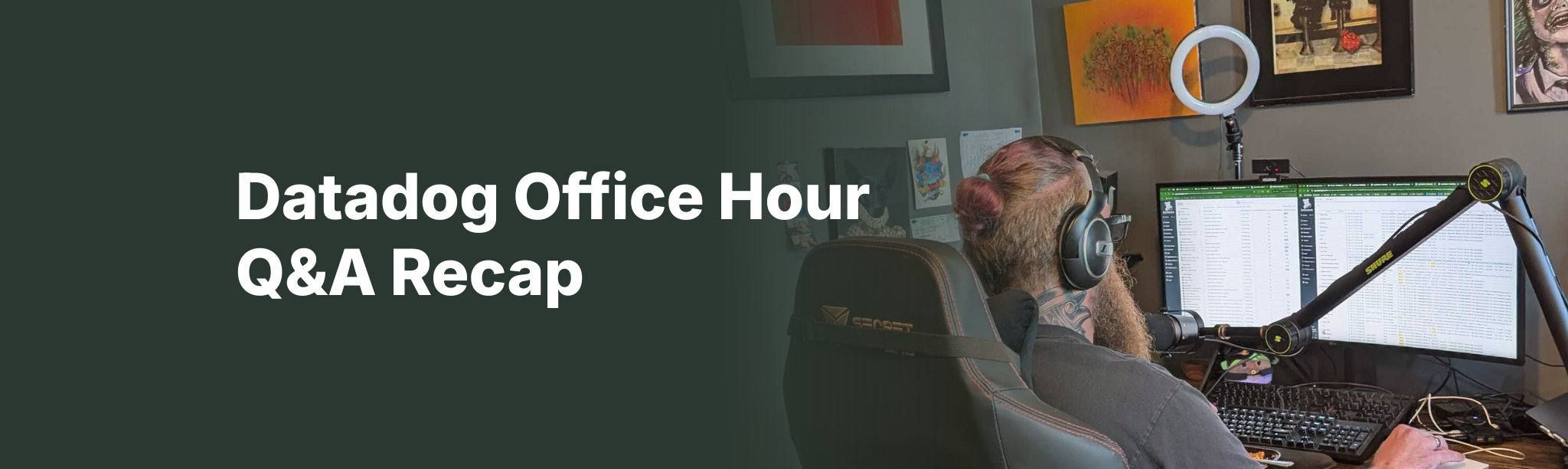 Datadog Troubleshooting Guide
