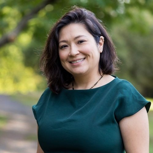 Erin Kothari portrait