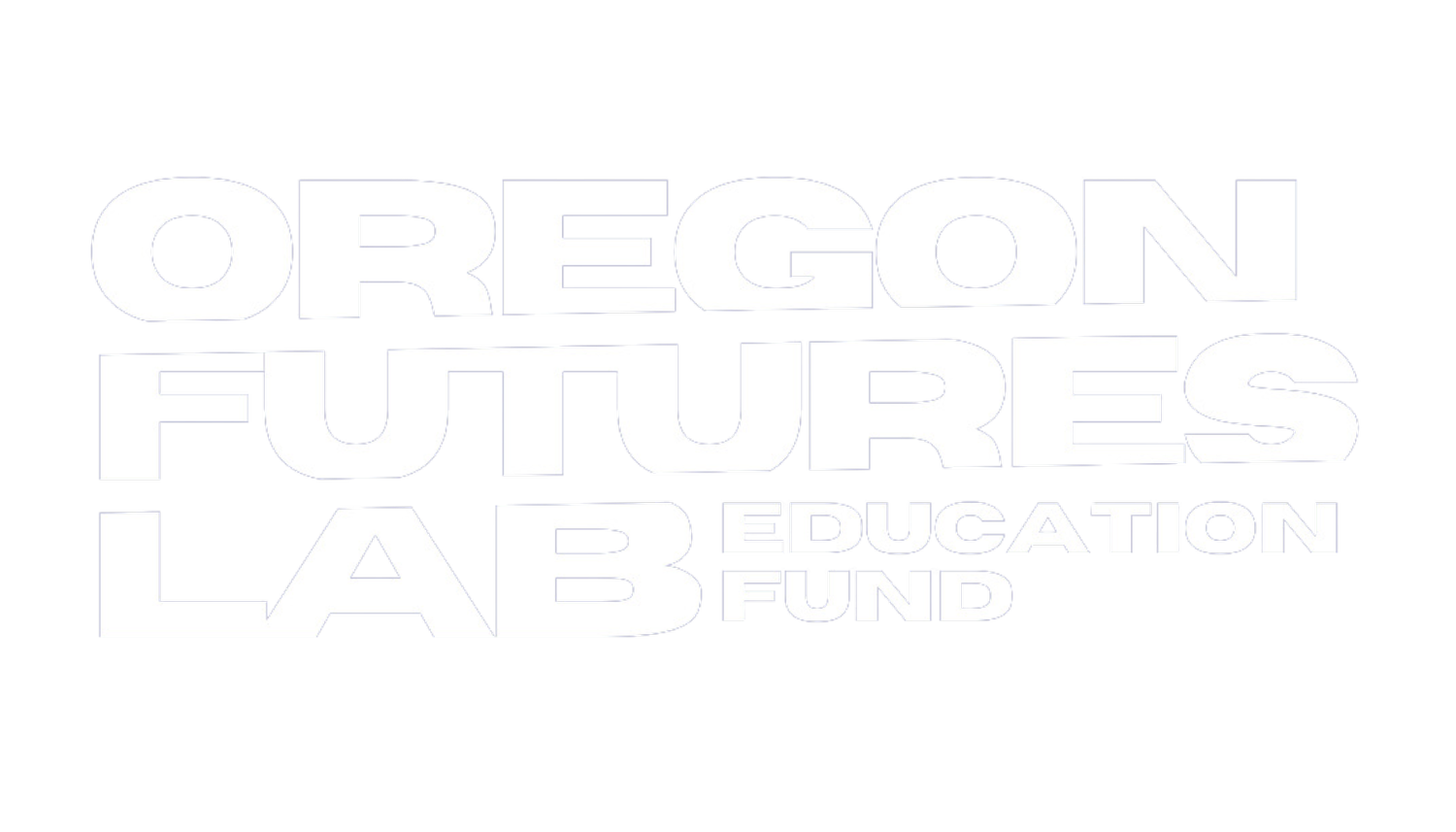 Oregon Futures Lab Education Fund