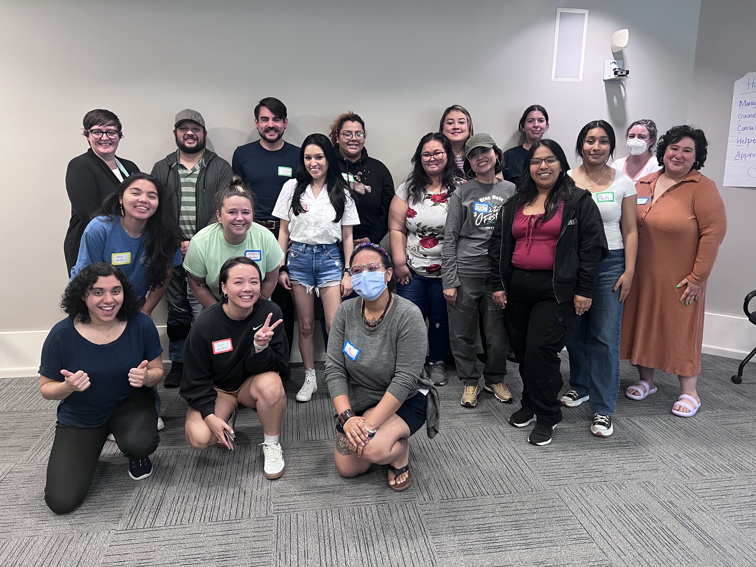 2025 Boot-CAMPaign for Change — Oregon Futures Lab