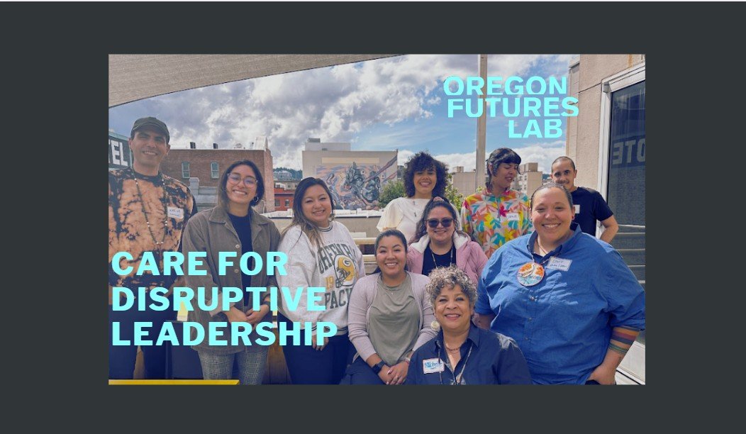 2026 Care for Disruptive Leadership Program 