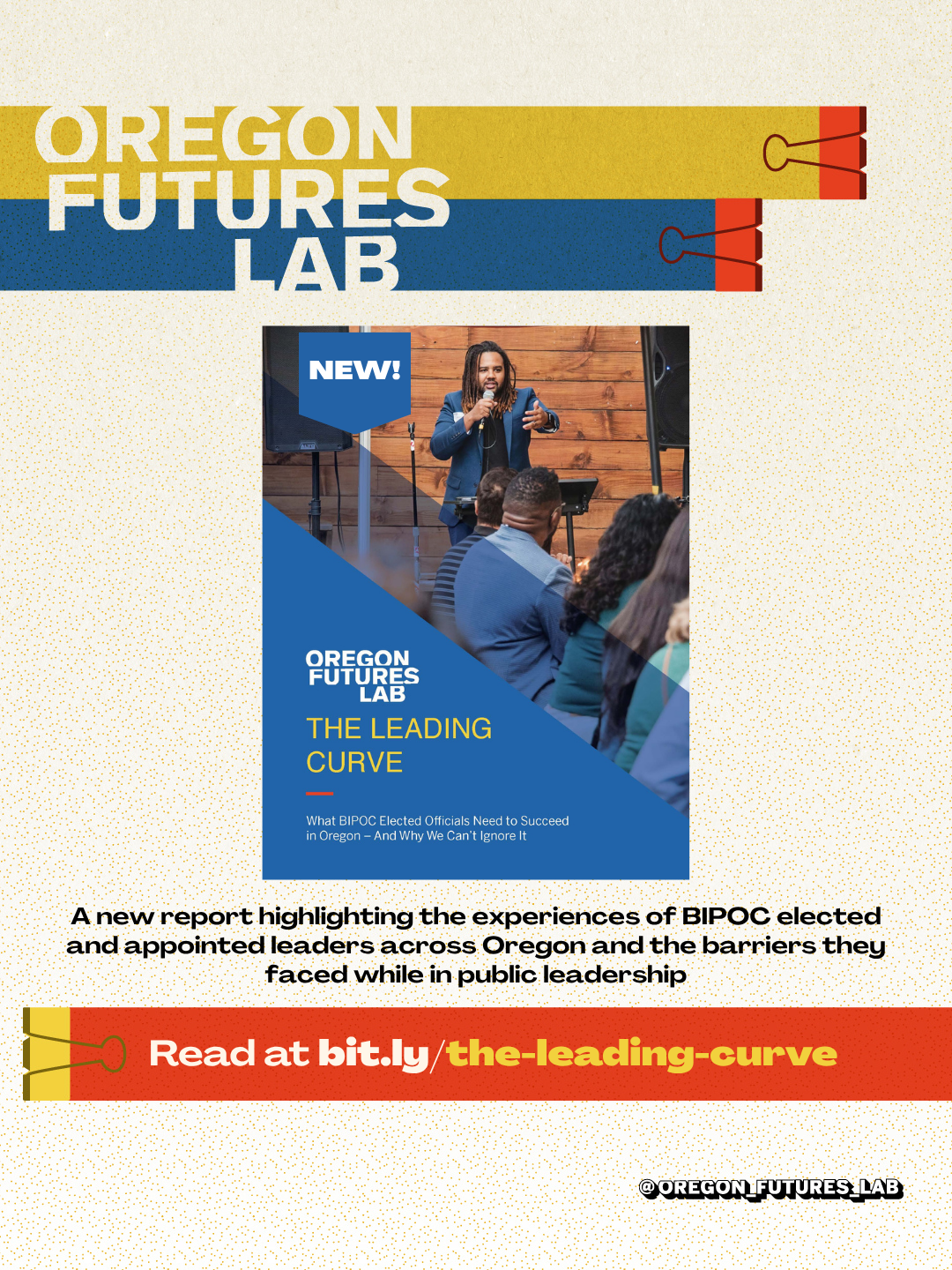 THE LEADING CURVE REPORT