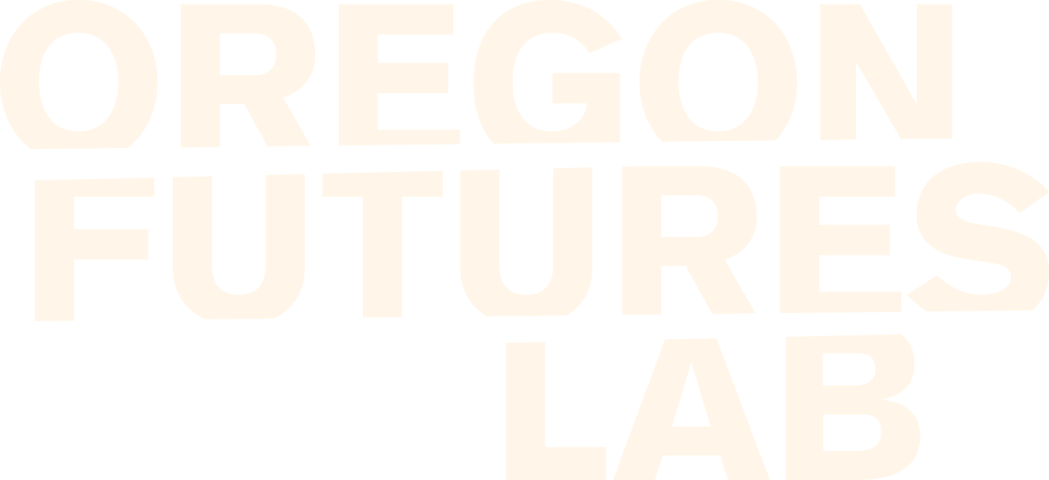 Oregon Futures Lab