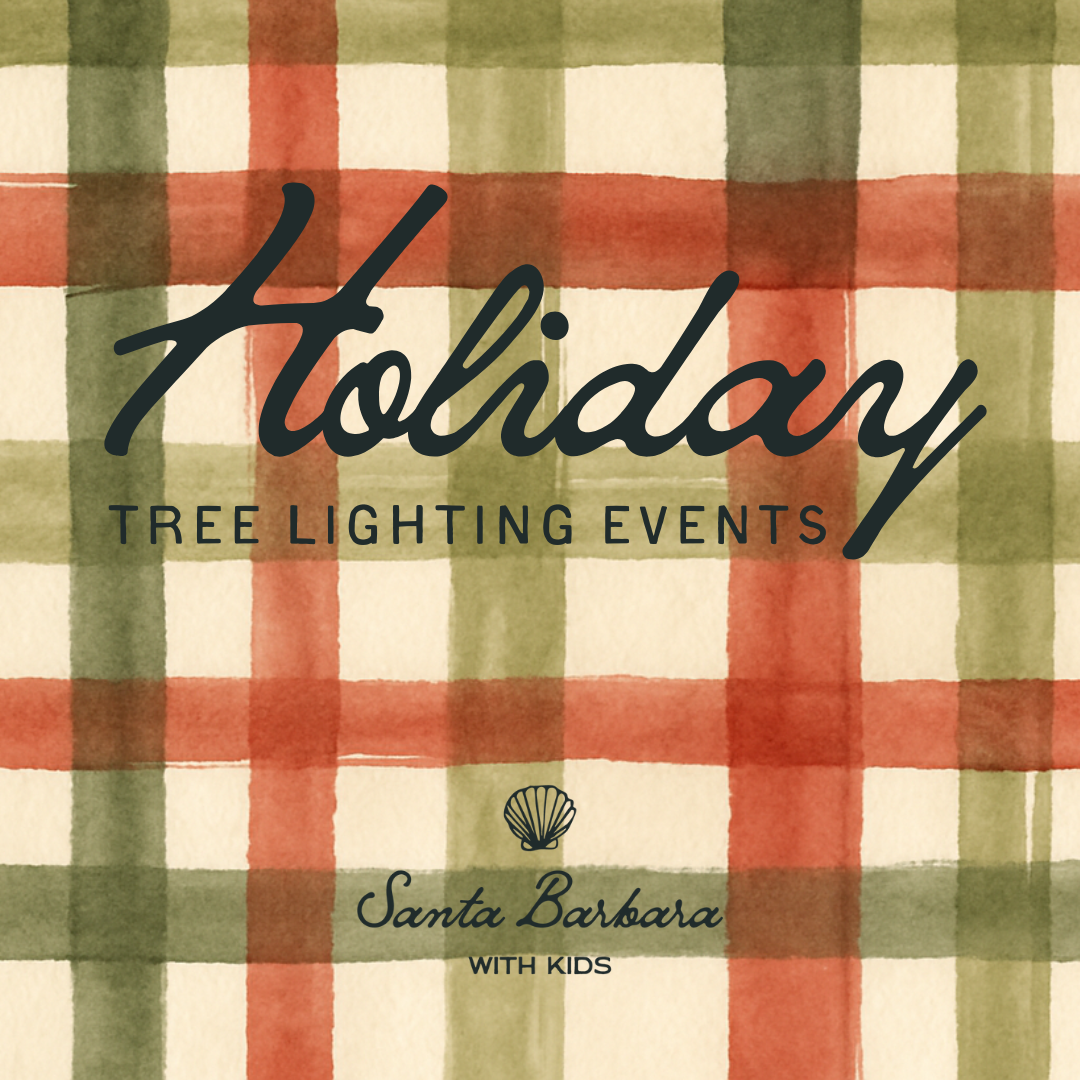 Santa Barbara Holiday Tree Lightings 2025: Where to See the Magic