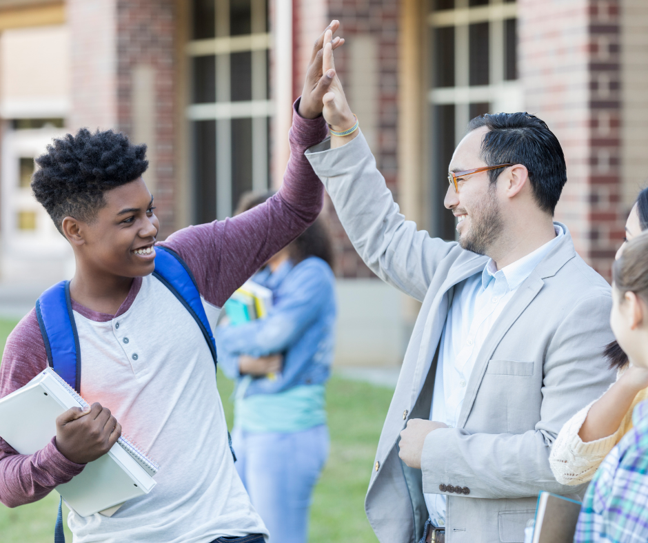 Back‑to‑School Strategy for Rising Juniors and Seniors: Focusing on Rapport with Teachers and Counselors