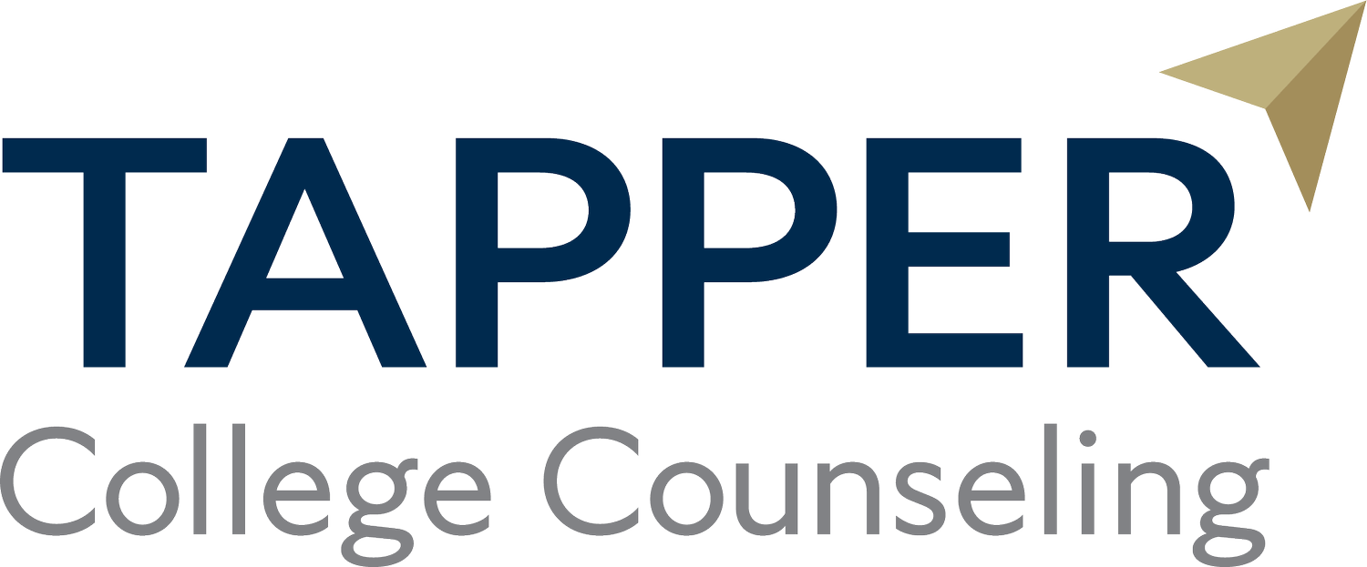 Tapper College Counseling