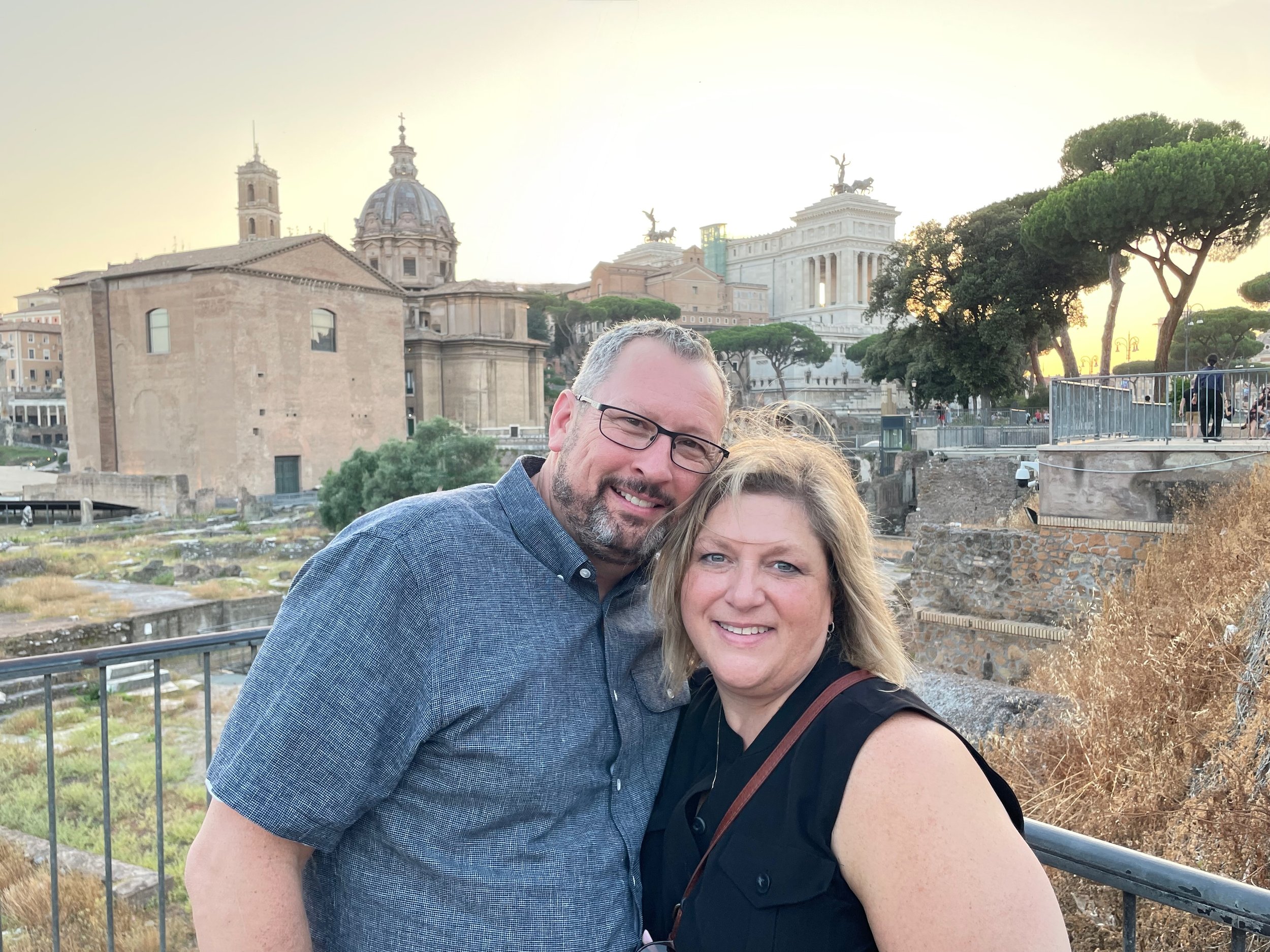 Ancient Roman Forum