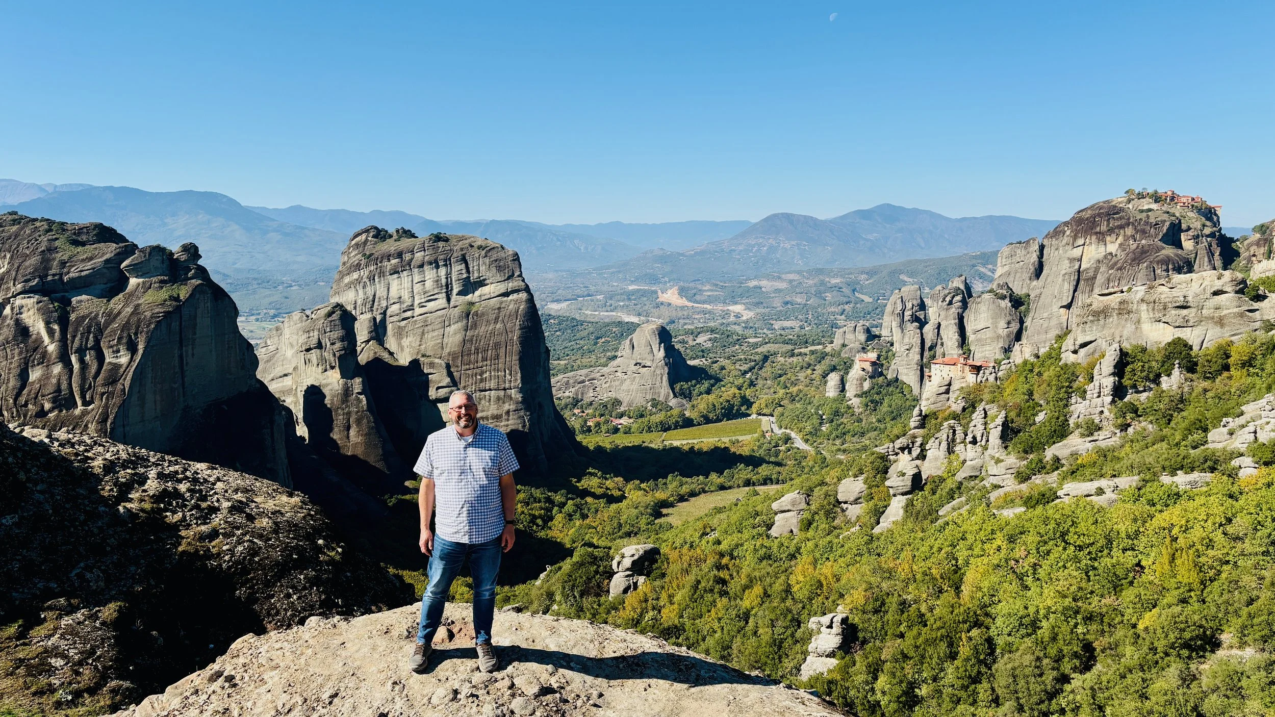 Meteora, Greece