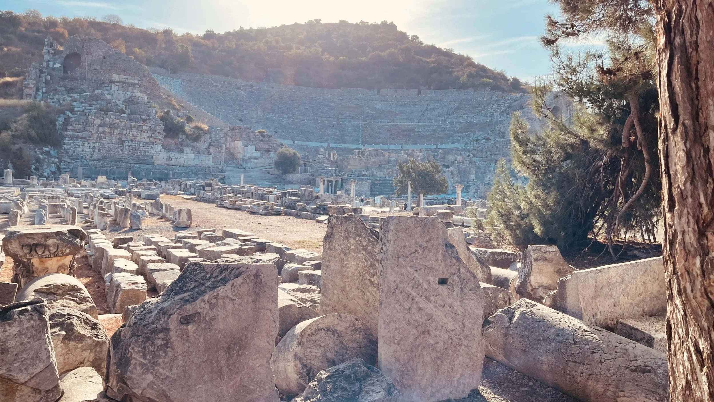 Ephesus, Turkey