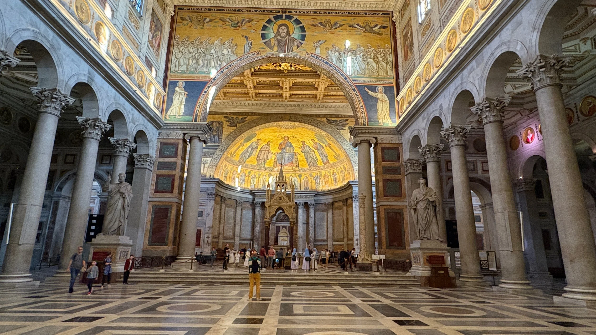 St. Peter's Cathedral, Vatican