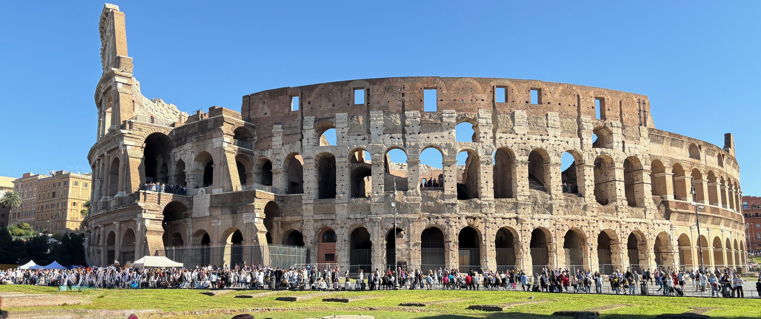Coliseum, Rome