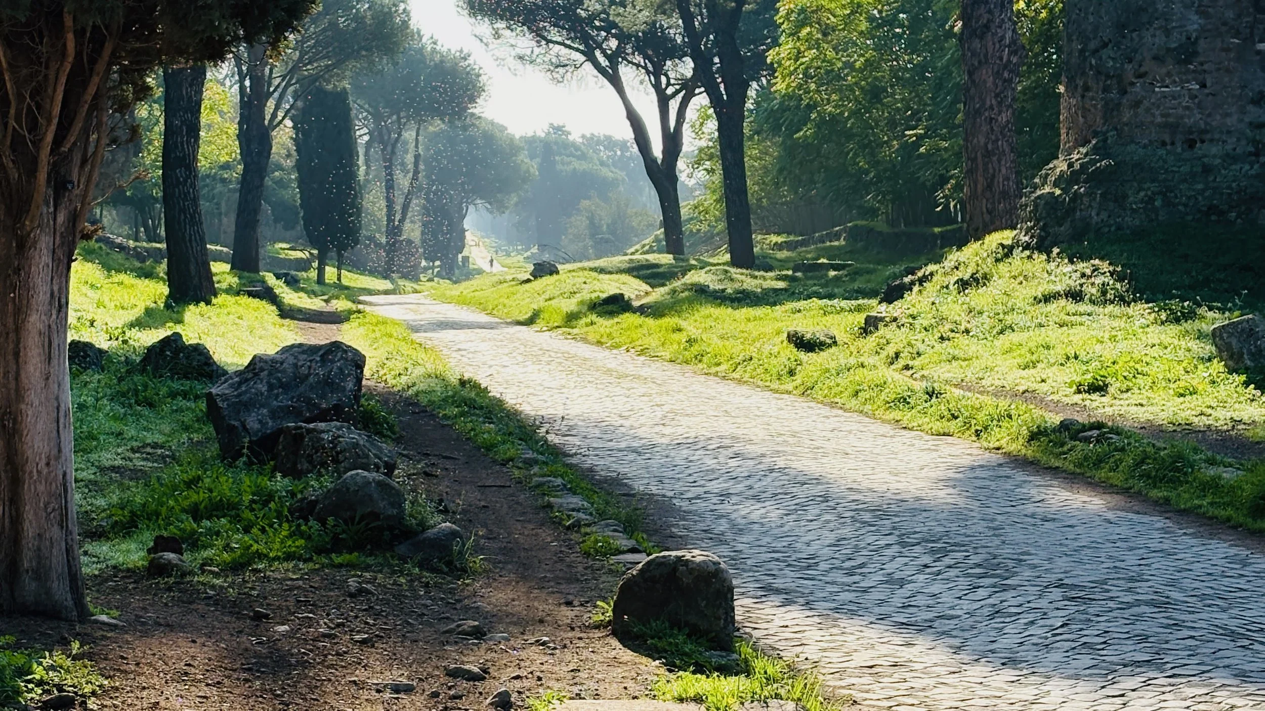 Appian Way, Rome