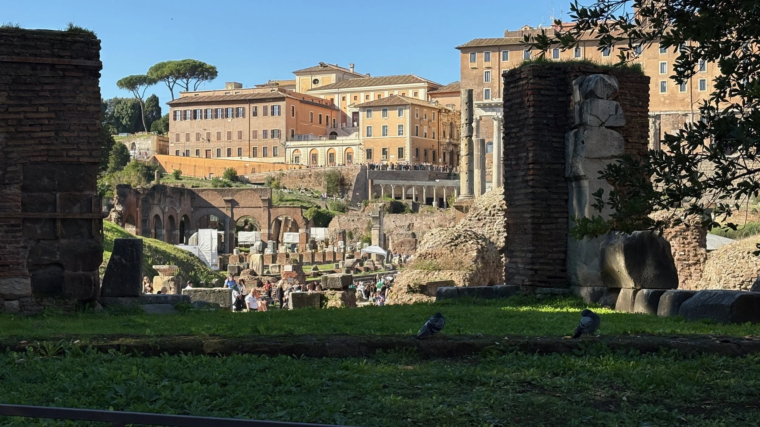 Roman Forum