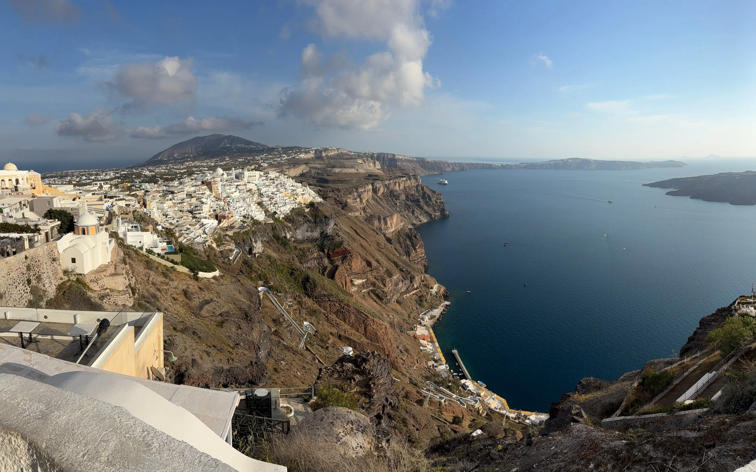Santorini, Greece