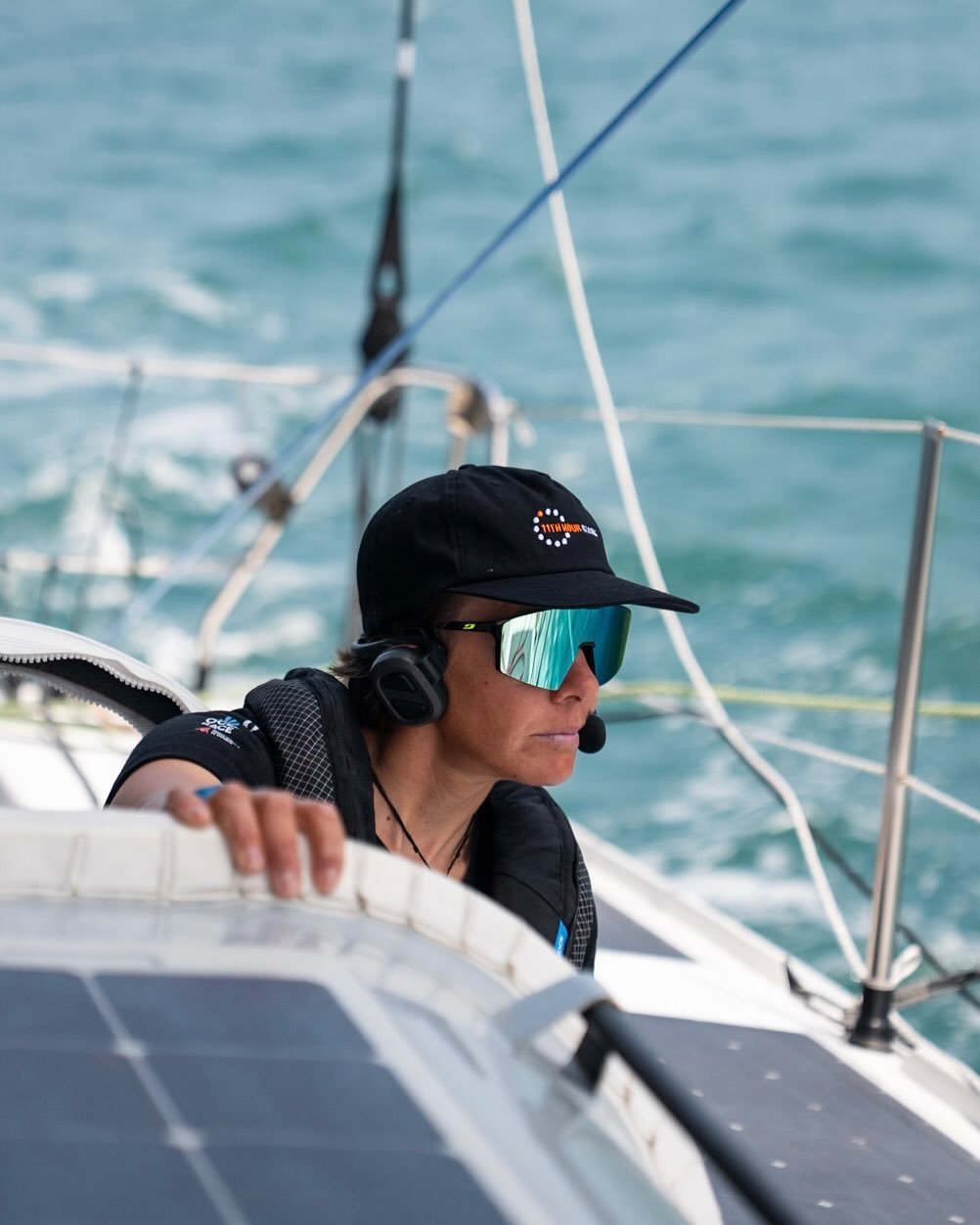 Ready. Set. Go! 💥
Team Malizia is underway in the Course des Caps! A tricky start with fog and light winds, but so great to see the IMOCA fleet racing together again.
Looking forward to an exciting week of racing around the British Isles! ⛵🇬🇧