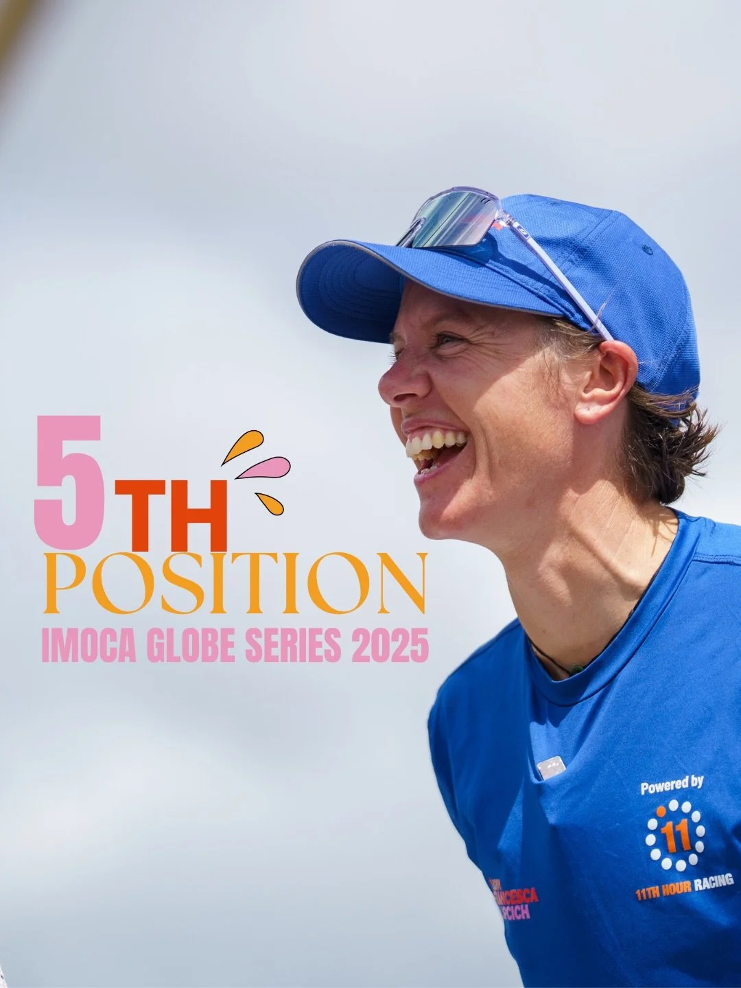 Really happy and proud for this historic result for any american and italian sailor. It&rsquo;s only the beginning of our campaign and it feels to start on the right foot, a well deserved result that show the massive work of the entire team in a seas