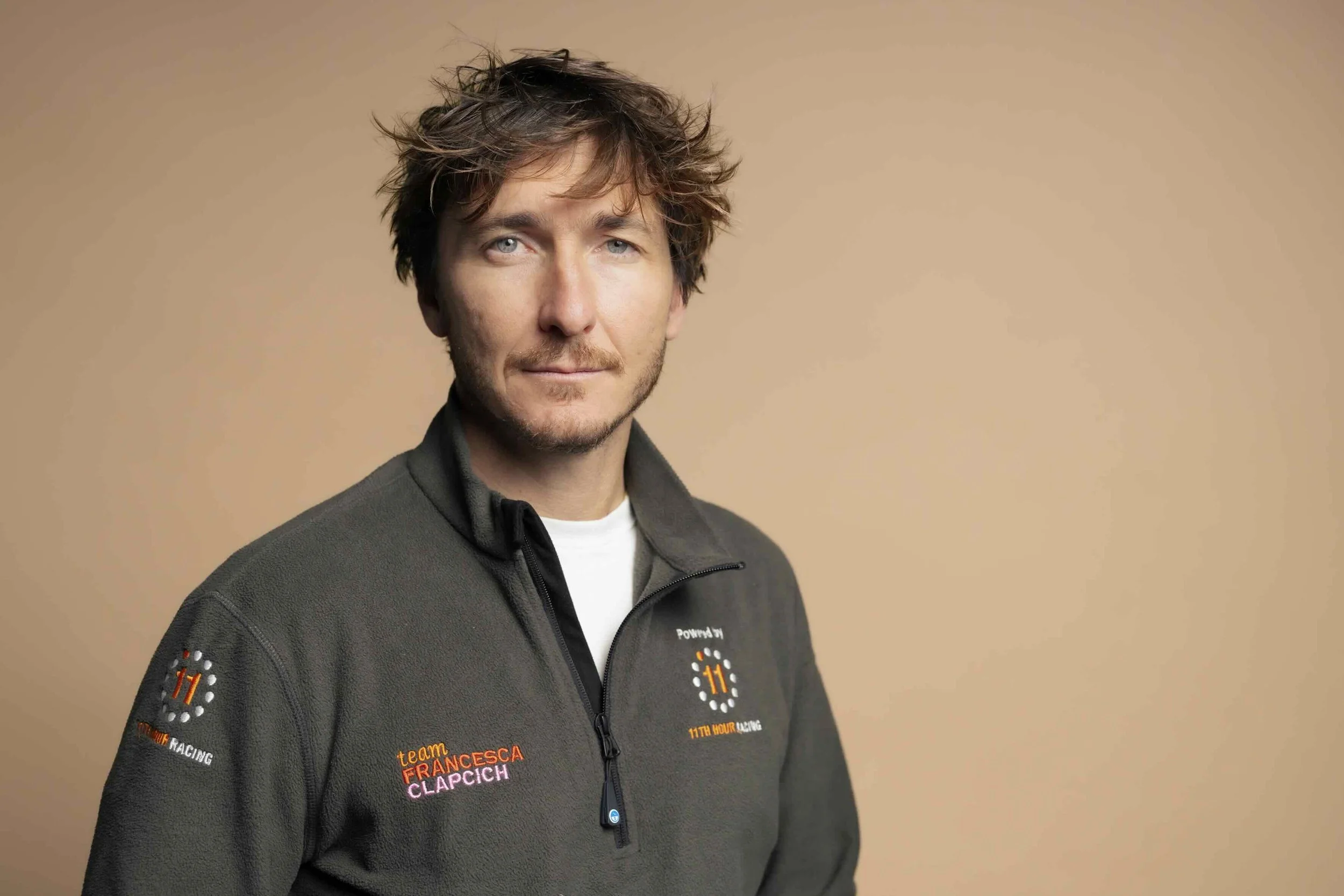 Alberto Bona joins our team as co-skipper. Welcome Albi!