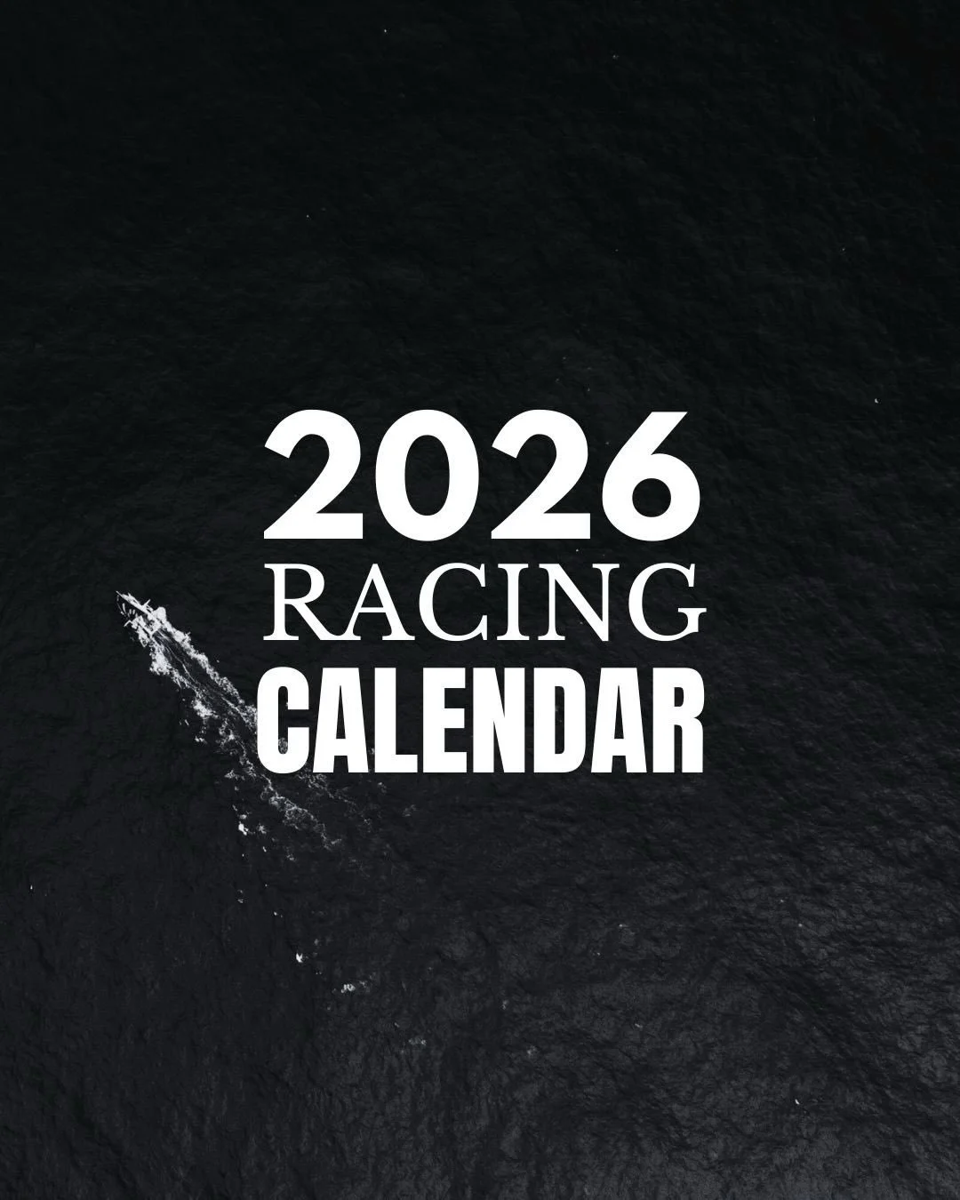 2026 Race Calendar is out! 🗓️⛵️

An intense season ahead for Team Francesca Clapcich Powered by @11thhourracing 
Ready for it? 🌊

@marin_lr - @pola.ryse / @11thhourracing 

 
#11thHourRacing #Vend&eacute;eGlobe2028 #BreakingBarriers #Sailing #Belie